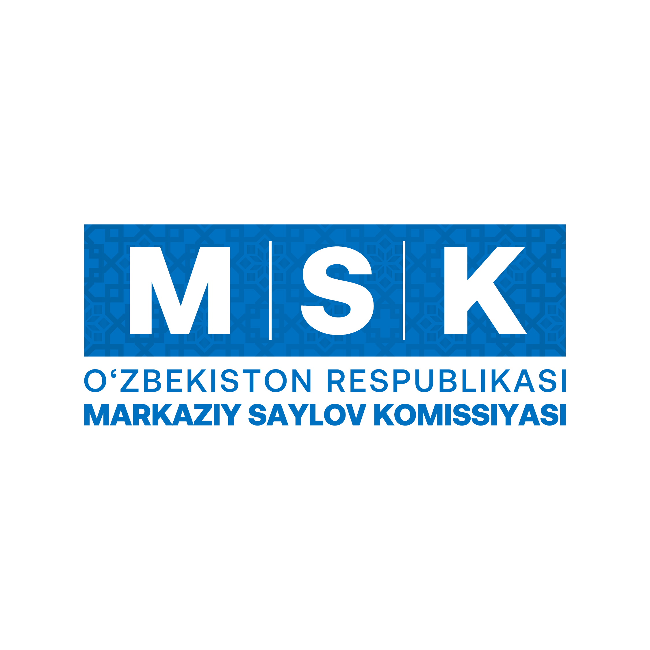 Image for O`zbekiston Respublikasi markaziy saylov komissiyasi
